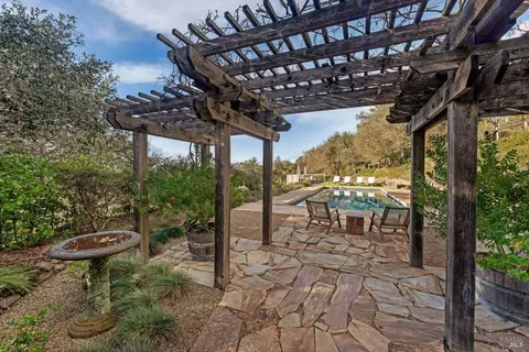 Exterior - 2557 Trinity Rd, Glen Ellen, CA 95442 photo 11 of 17