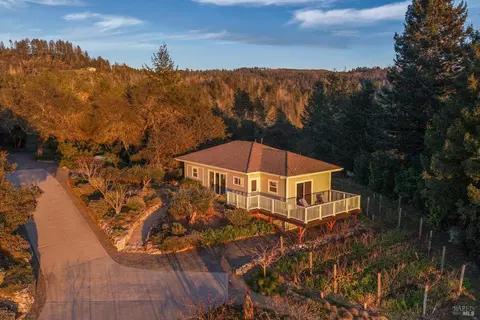 Exterior - 2557 Trinity Rd, Glen Ellen, CA 95442 photo 8 of 17