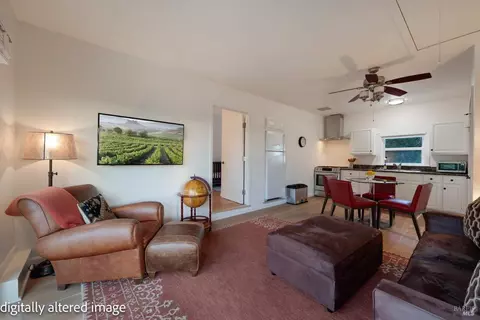 Living - 2557 Trinity Rd, Glen Ellen, CA 95442 photo 6 of 6