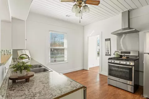 Kitchen - 309 E Valley St, Willits, CA 95490 photo 1 of 2