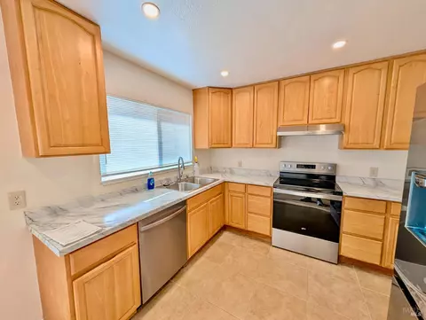 Kitchen - 1815 Mini Dr, Vallejo, CA 94589 photo 2 of 2