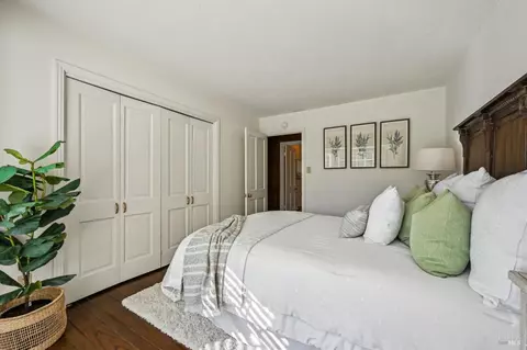 Bedroom - 1014 Stonedge Dr, Napa, CA 94558 photo 12 of 19