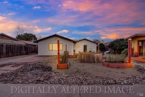 Exterior - 292 Woolner Ct, Fairfield, CA 94533 photo 17 of 17