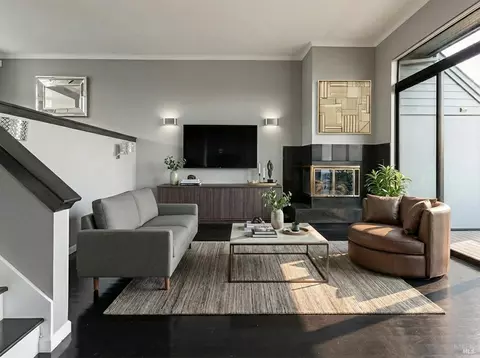 846 Olima St, Sausalito, CA 94965