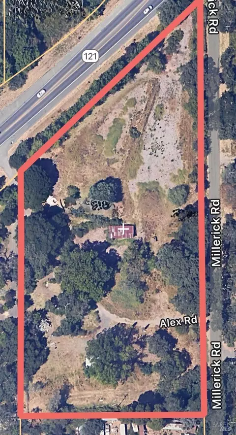 23105 Millerick Rd, Sonoma, CA 95476
