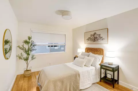 Bedroom - 72 Plumas Cir #A, Novato, CA 94947 photo 3 of 4