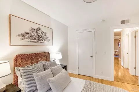 Bedroom - 72 Plumas Cir #A, Novato, CA 94947 photo 4 of 4