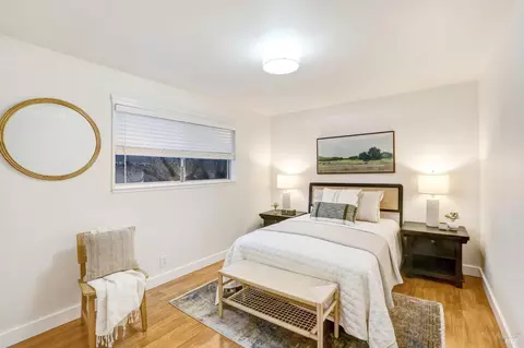 Bedroom - 72 Plumas Cir #A, Novato, CA 94947 photo 2 of 4