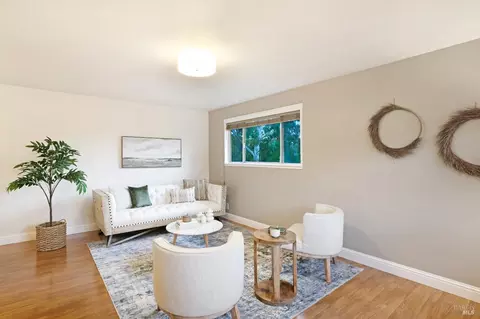 Living - 72 Plumas Cir #A, Novato, CA 94947 photo 1 of 2