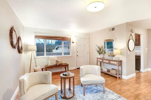 Entry Way - 72 Plumas Cir #A, Novato, CA 94947 photo 1 of 2