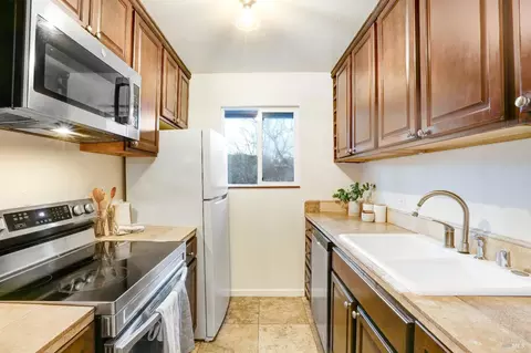 Kitchen - 72 Plumas Cir #A, Novato, CA 94947 photo 1 of 1