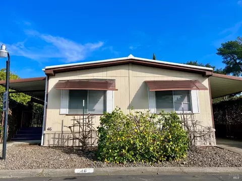 46 International Blvd, Sonoma, CA 95476