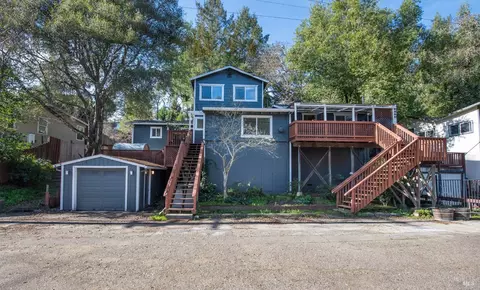 8650 Mirabel Rd, Forestville, CA 95436