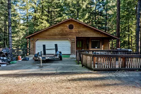 Exterior - 25237 Bluejay Ln, Willits, CA 95490 photo 3 of 4
