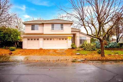 Exterior - 4124 Singletree Way, Fairfield, CA 94533 photo 2 of 4