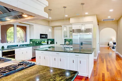 Kitchen - 1340 Crestmont Dr, Angwin, CA 94508 photo 4 of 7