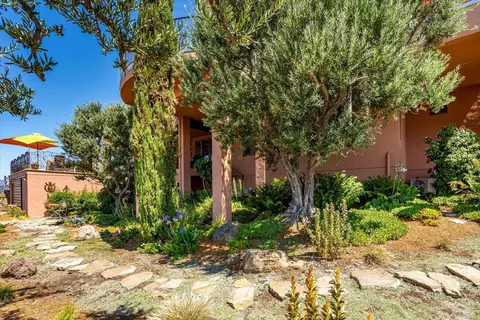 Exterior - 1340 Crestmont Dr, Angwin, CA 94508 photo 6 of 27