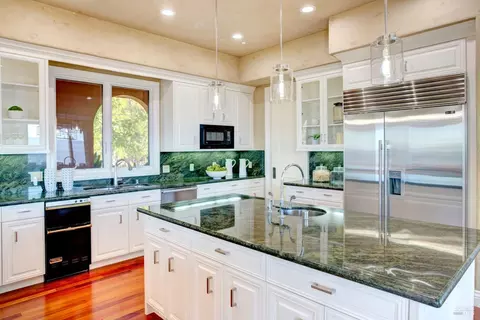 Kitchen - 1340 Crestmont Dr, Angwin, CA 94508 photo 5 of 7