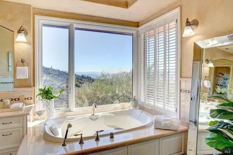 Bath - 1340 Crestmont Dr, Angwin, CA 94508 photo 2 of 7