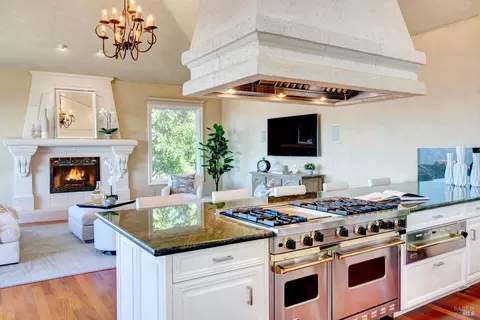 Kitchen - 1340 Crestmont Dr, Angwin, CA 94508 photo 1 of 7