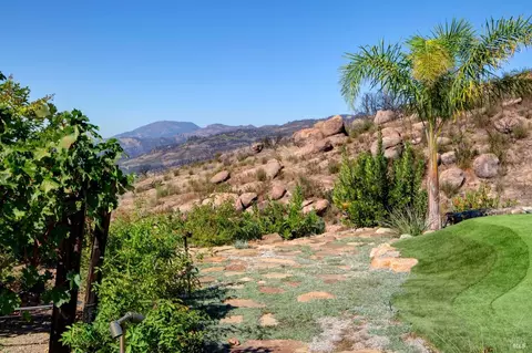 Exterior - 1340 Crestmont Dr, Angwin, CA 94508 photo 19 of 27