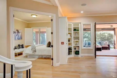 Entry Way - 1340 Crestmont Dr, Angwin, CA 94508 photo 2 of 2