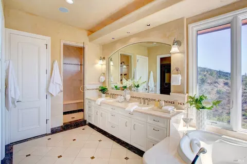 Bath - 1340 Crestmont Dr, Angwin, CA 94508 photo 1 of 7