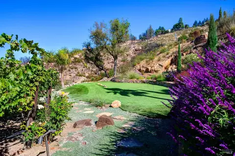 Exterior - 1340 Crestmont Dr, Angwin, CA 94508 photo 16 of 27
