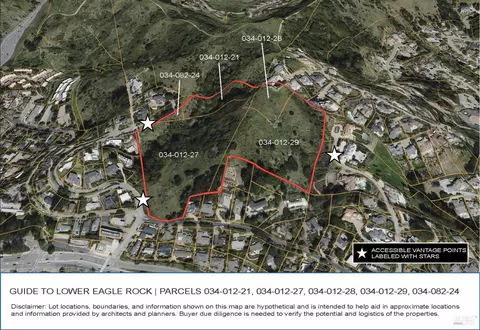 0 Eagle Rock Rd, Mill Valley, CA 94941 photo 3