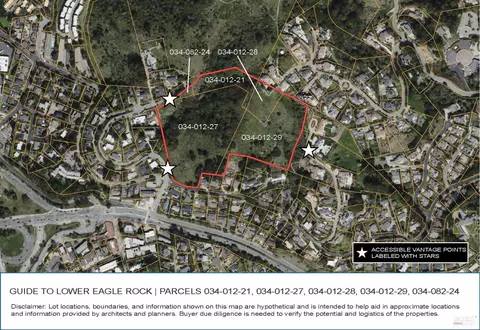0 Eagle Rock Rd, Mill Valley, CA 94941