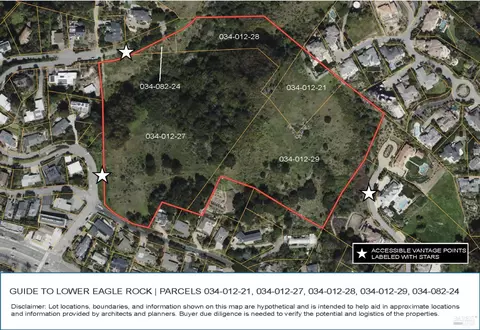 0 Eagle Rock Rd, Mill Valley, CA 94941 photo 2