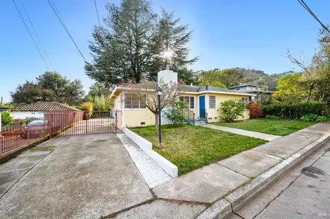 Exterior - 1 Griggs Ln, Napa, CA 94558 photo 11 of 11