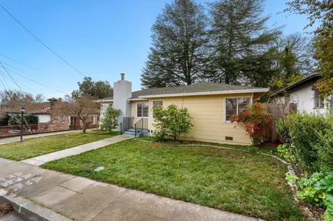 Exterior - 1 Griggs Ln, Napa, CA 94558 photo 5 of 11