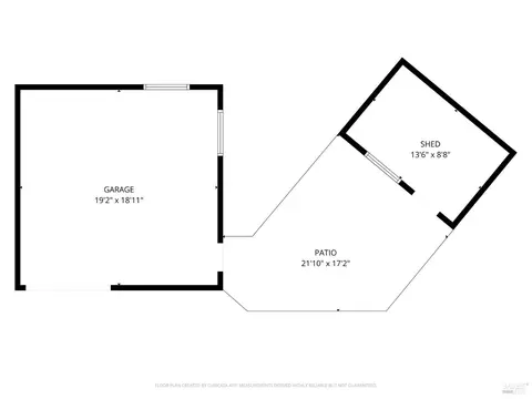 Floorplan - 1 Griggs Ln, Napa, CA 94558 photo 2 of 2
