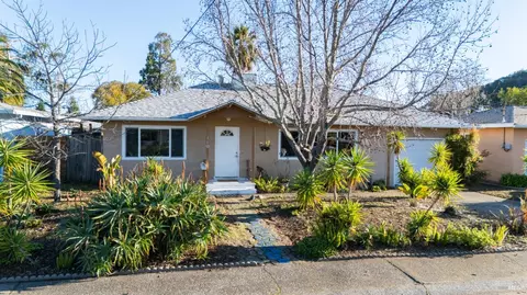 110 Birch Way, San Rafael, CA 94903