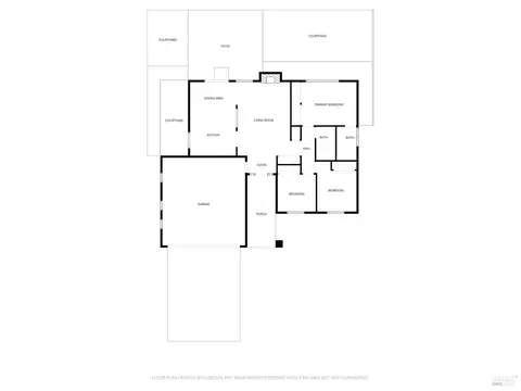 Floorplan - 200 Evelyn Cir, Vallejo, CA 94589 photo 1 of 1