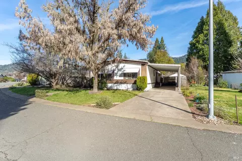 10755 Mobile Village Way #78, Willits, CA 95490