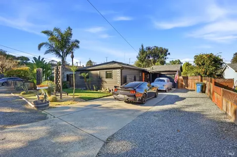 Exterior - 823 Shell Ave, Martinez, CA 94553 photo 2 of 12