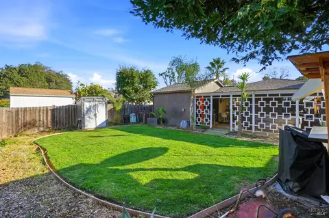 Exterior - 823 Shell Ave, Martinez, CA 94553 photo 11 of 12