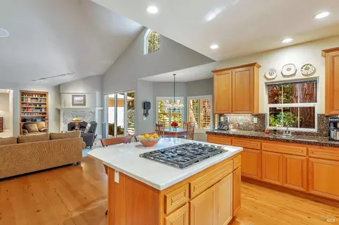 Kitchen - 14375 Occidental Rd, Sebastopol, CA 95472 photo 3 of 3