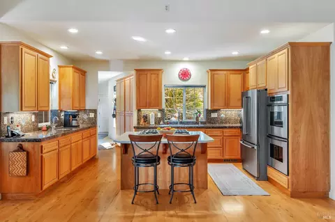 Kitchen - 14375 Occidental Rd, Sebastopol, CA 95472 photo 2 of 3