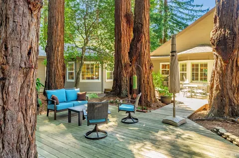 Exterior - 14375 Occidental Rd, Sebastopol, CA 95472 photo 10 of 29