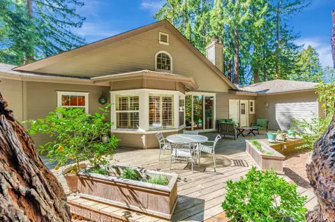Exterior - 14375 Occidental Rd, Sebastopol, CA 95472 photo 6 of 29