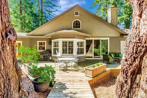 Exterior - 14375 Occidental Rd, Sebastopol, CA 95472 photo 7 of 29