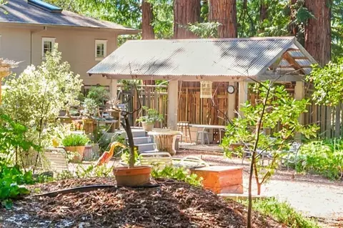 Exterior - 14375 Occidental Rd, Sebastopol, CA 95472 photo 20 of 29