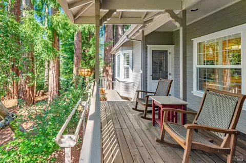 Exterior - 14375 Occidental Rd, Sebastopol, CA 95472 photo 4 of 29