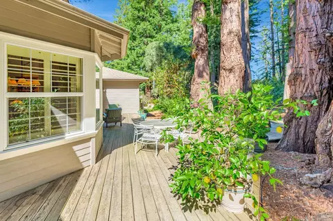 Exterior - 14375 Occidental Rd, Sebastopol, CA 95472 photo 8 of 29