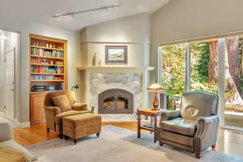 Living - 14375 Occidental Rd, Sebastopol, CA 95472 photo 2 of 2