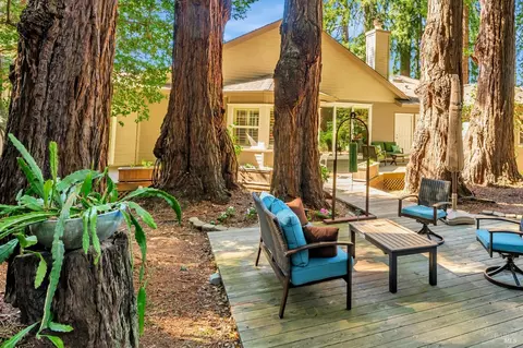 Exterior - 14375 Occidental Rd, Sebastopol, CA 95472 photo 11 of 29