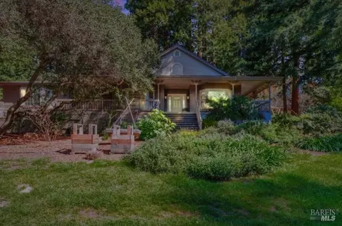 Exterior - 14375 Occidental Rd, Sebastopol, CA 95472 photo 28 of 29
